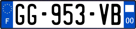 GG-953-VB
