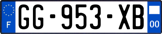 GG-953-XB