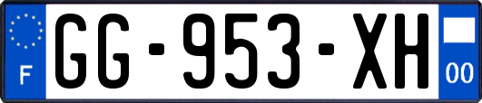 GG-953-XH