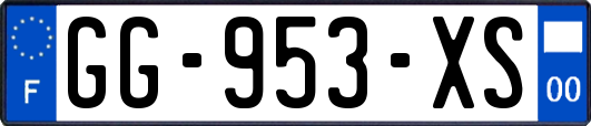 GG-953-XS