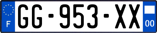 GG-953-XX