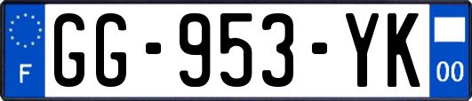 GG-953-YK