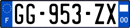 GG-953-ZX