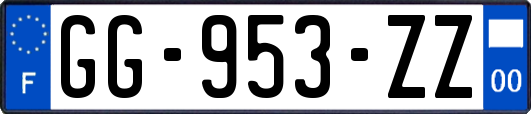 GG-953-ZZ