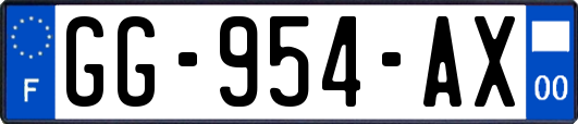 GG-954-AX