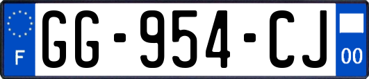 GG-954-CJ