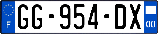 GG-954-DX