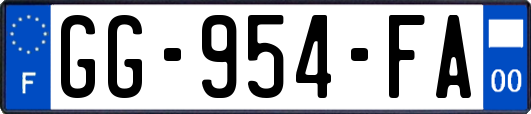 GG-954-FA