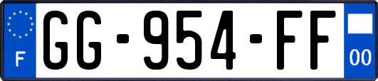 GG-954-FF