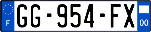 GG-954-FX