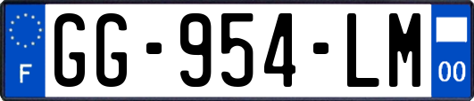 GG-954-LM