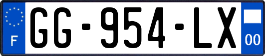GG-954-LX