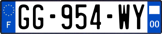 GG-954-WY