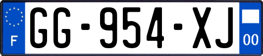 GG-954-XJ