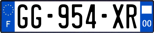GG-954-XR