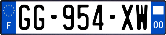 GG-954-XW