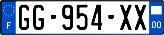 GG-954-XX