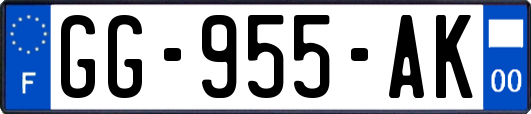 GG-955-AK
