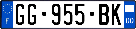 GG-955-BK