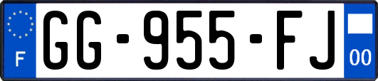 GG-955-FJ