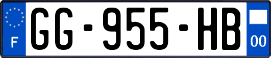 GG-955-HB