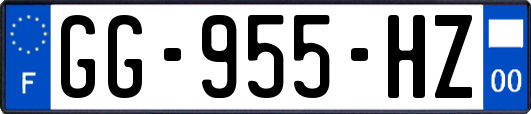 GG-955-HZ