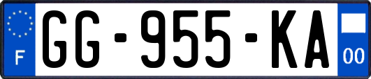 GG-955-KA