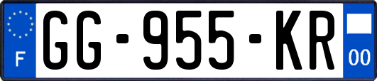 GG-955-KR