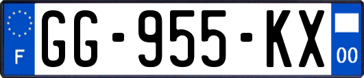 GG-955-KX