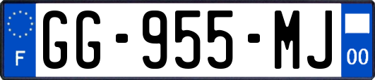 GG-955-MJ