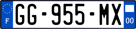 GG-955-MX