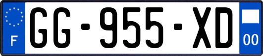 GG-955-XD