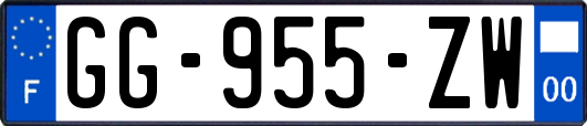 GG-955-ZW
