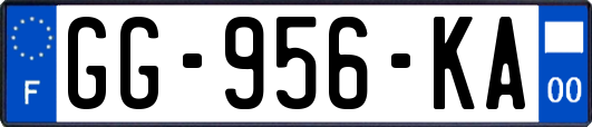 GG-956-KA