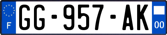 GG-957-AK