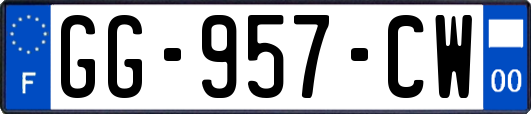 GG-957-CW