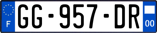 GG-957-DR
