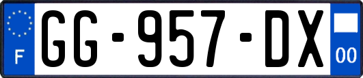 GG-957-DX