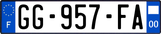 GG-957-FA