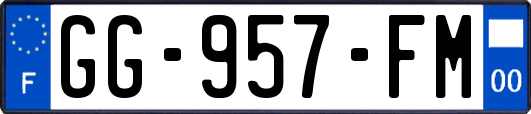 GG-957-FM