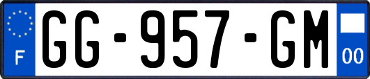 GG-957-GM