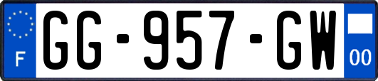 GG-957-GW
