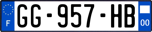 GG-957-HB