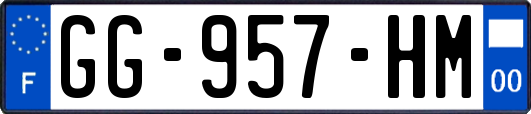 GG-957-HM