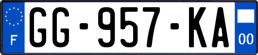 GG-957-KA