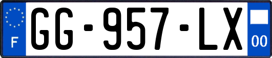 GG-957-LX