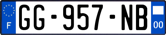 GG-957-NB