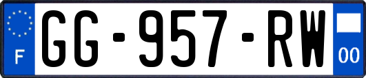 GG-957-RW