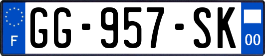 GG-957-SK