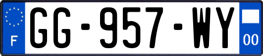 GG-957-WY